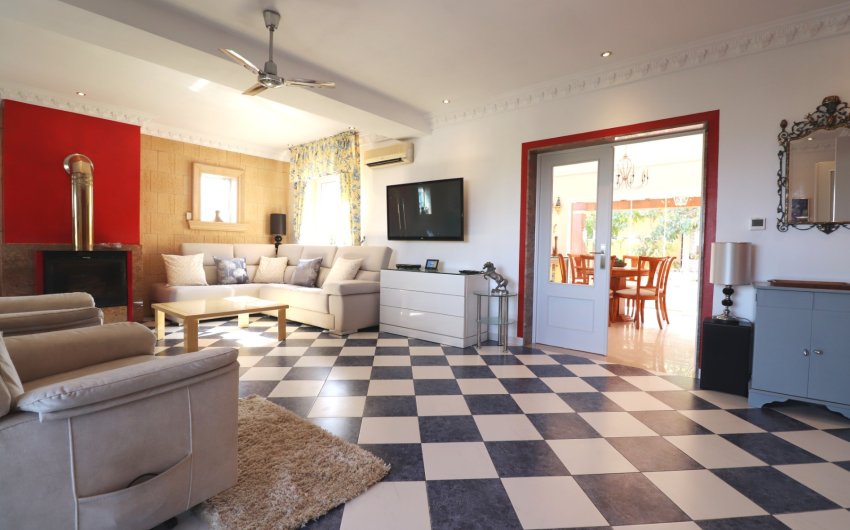 Revente - Villa -
Algorfa - Lomas de La Juliana