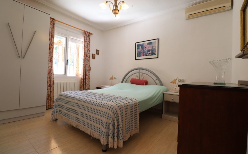 Revente - Villa -
Algorfa - Lomas de La Juliana