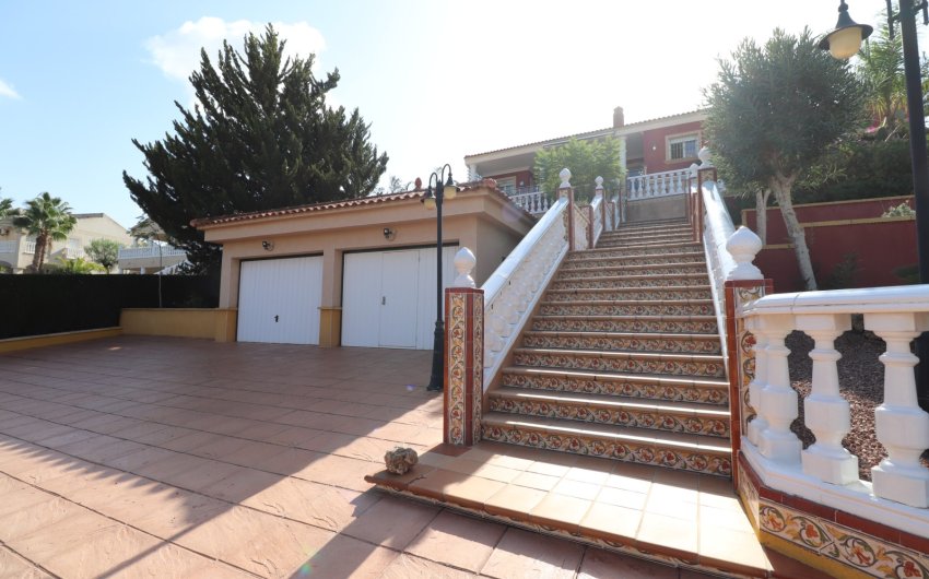 Revente - Villa -
Algorfa - Lomas de La Juliana