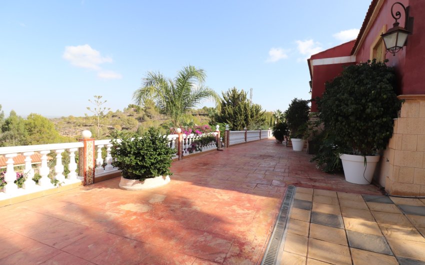 Revente - Villa -
Algorfa - Lomas de La Juliana