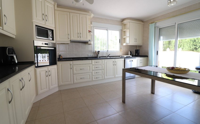 Revente - Villa -
Algorfa - Lomas de La Juliana