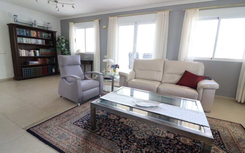 Revente - Villa -
Algorfa - Lomas de La Juliana