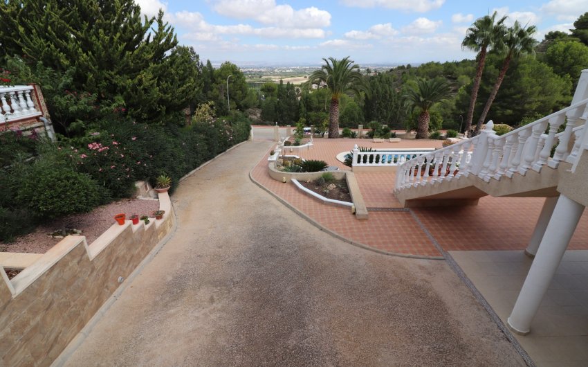 Revente - Villa -
Algorfa - Lomas de La Juliana