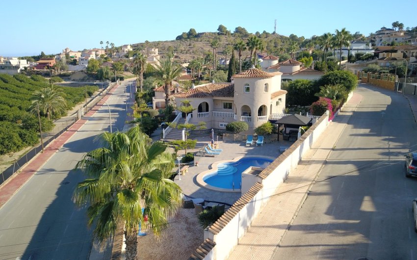 Revente - Villa -
Algorfa - Lomas de La Juliana