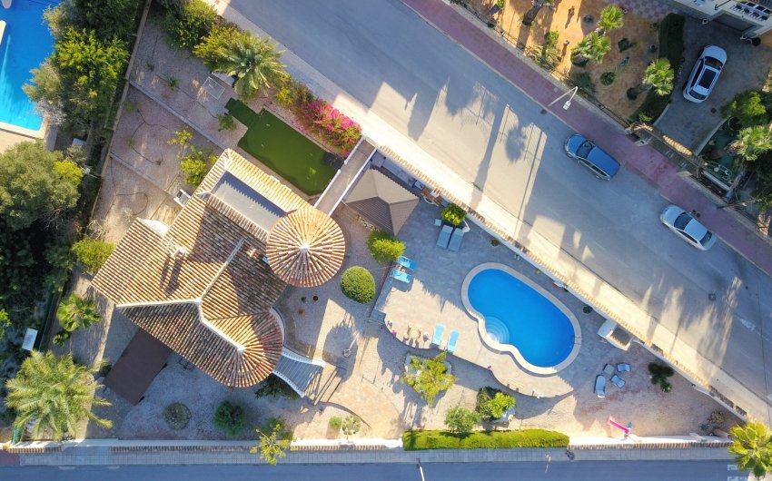 Revente - Villa -
Algorfa - Lomas de La Juliana