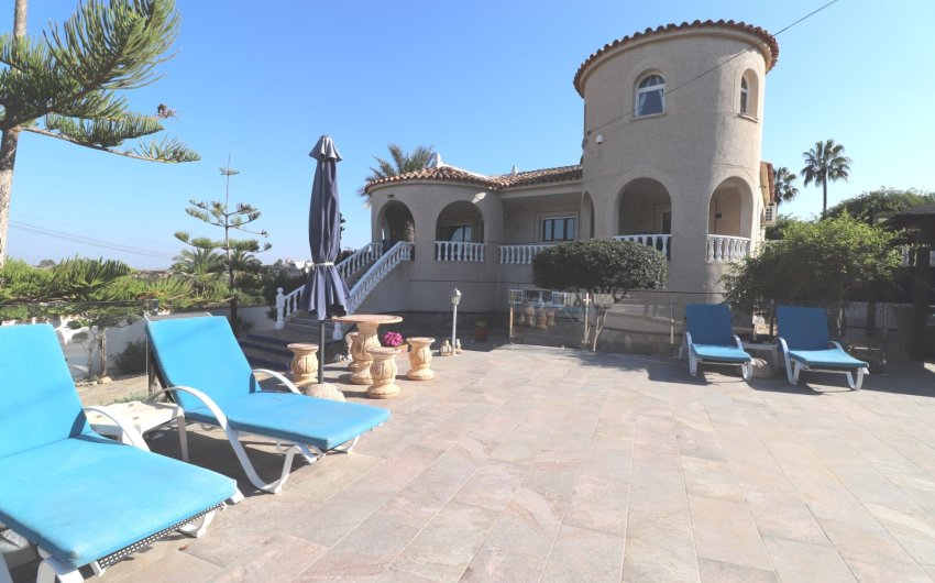 Revente - Villa -
Algorfa - Lomas de La Juliana