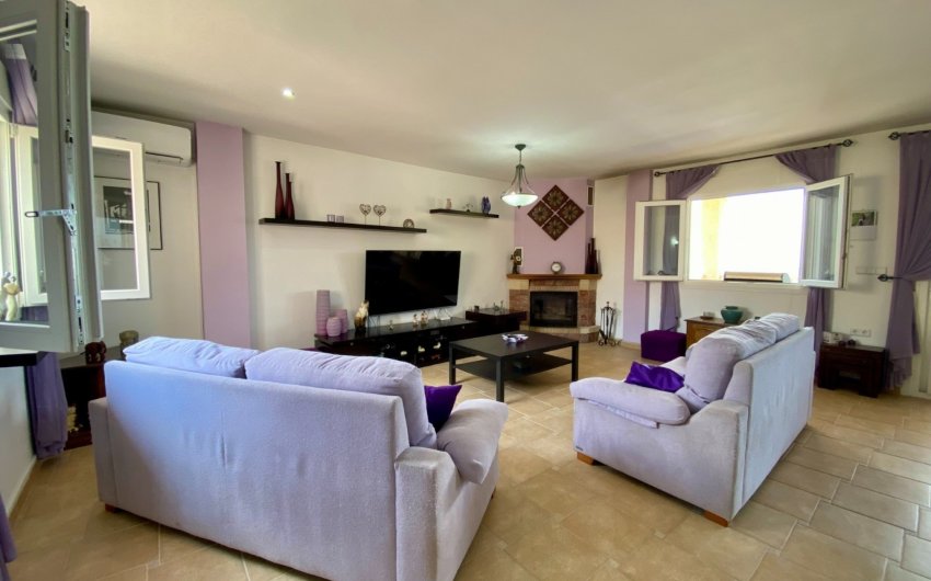 Revente - Villa -
Algorfa - Lomas de La Juliana