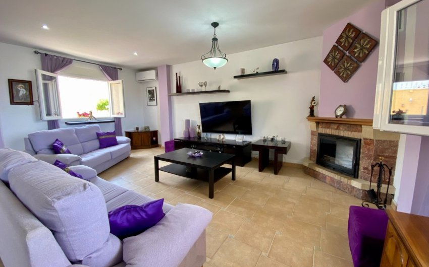 Revente - Villa -
Algorfa - Lomas de La Juliana