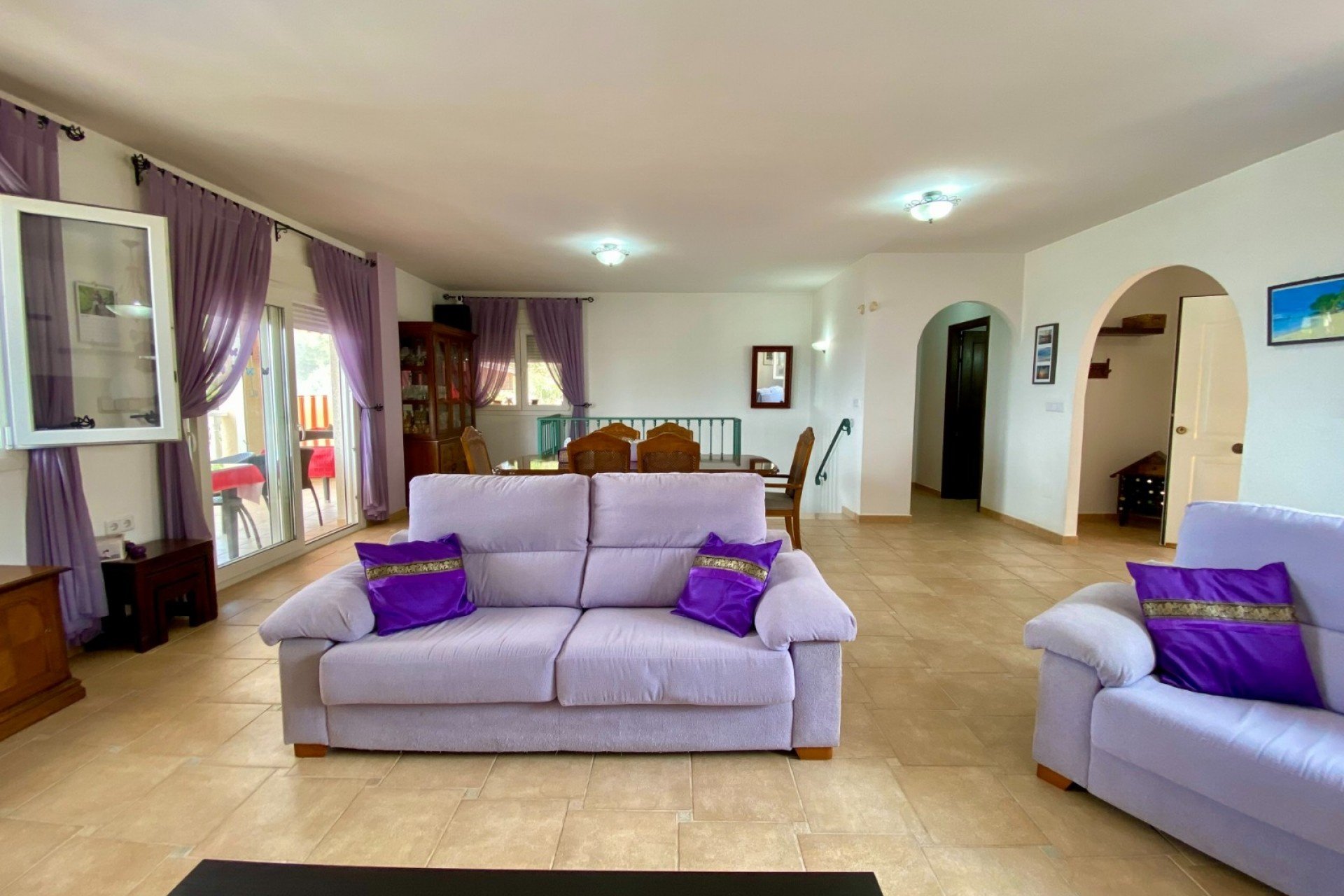 Revente - Villa -
Algorfa - Lomas de La Juliana