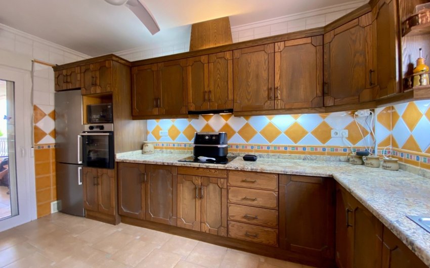 Revente - Villa -
Algorfa - Lomas de La Juliana