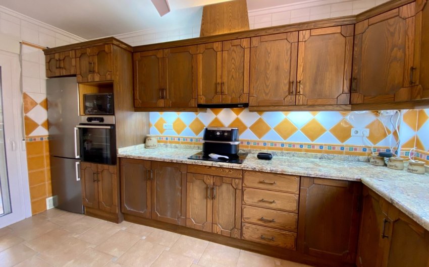 Revente - Villa -
Algorfa - Lomas de La Juliana