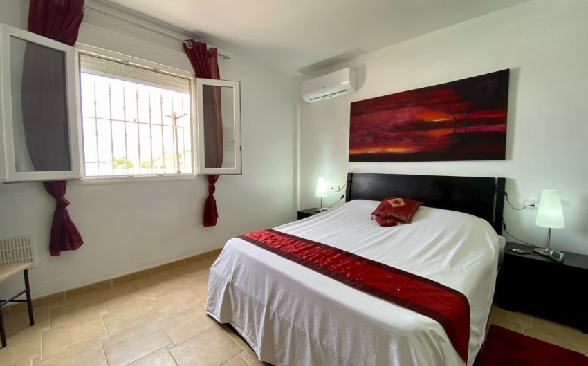 Revente - Villa -
Algorfa - Lomas de La Juliana