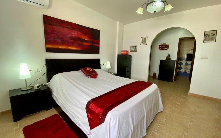 Revente - Villa -
Algorfa - Lomas de La Juliana