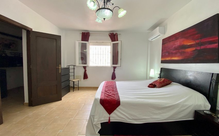 Revente - Villa -
Algorfa - Lomas de La Juliana