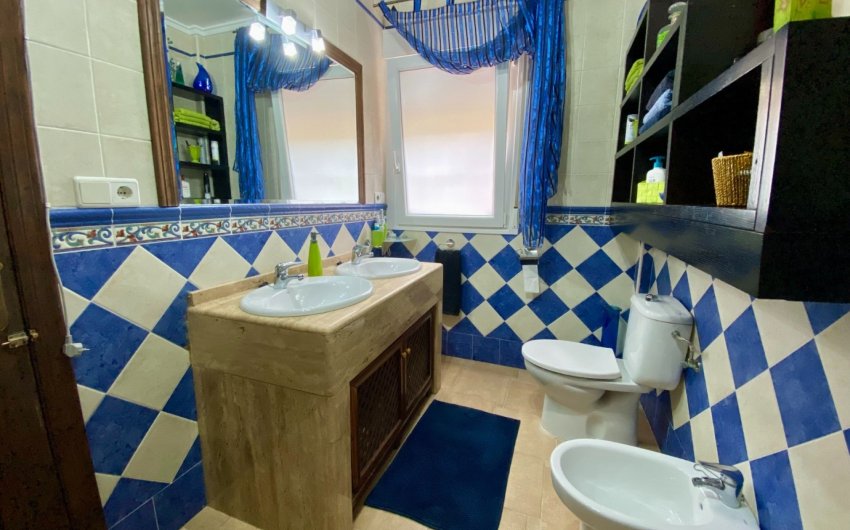 Revente - Villa -
Algorfa - Lomas de La Juliana