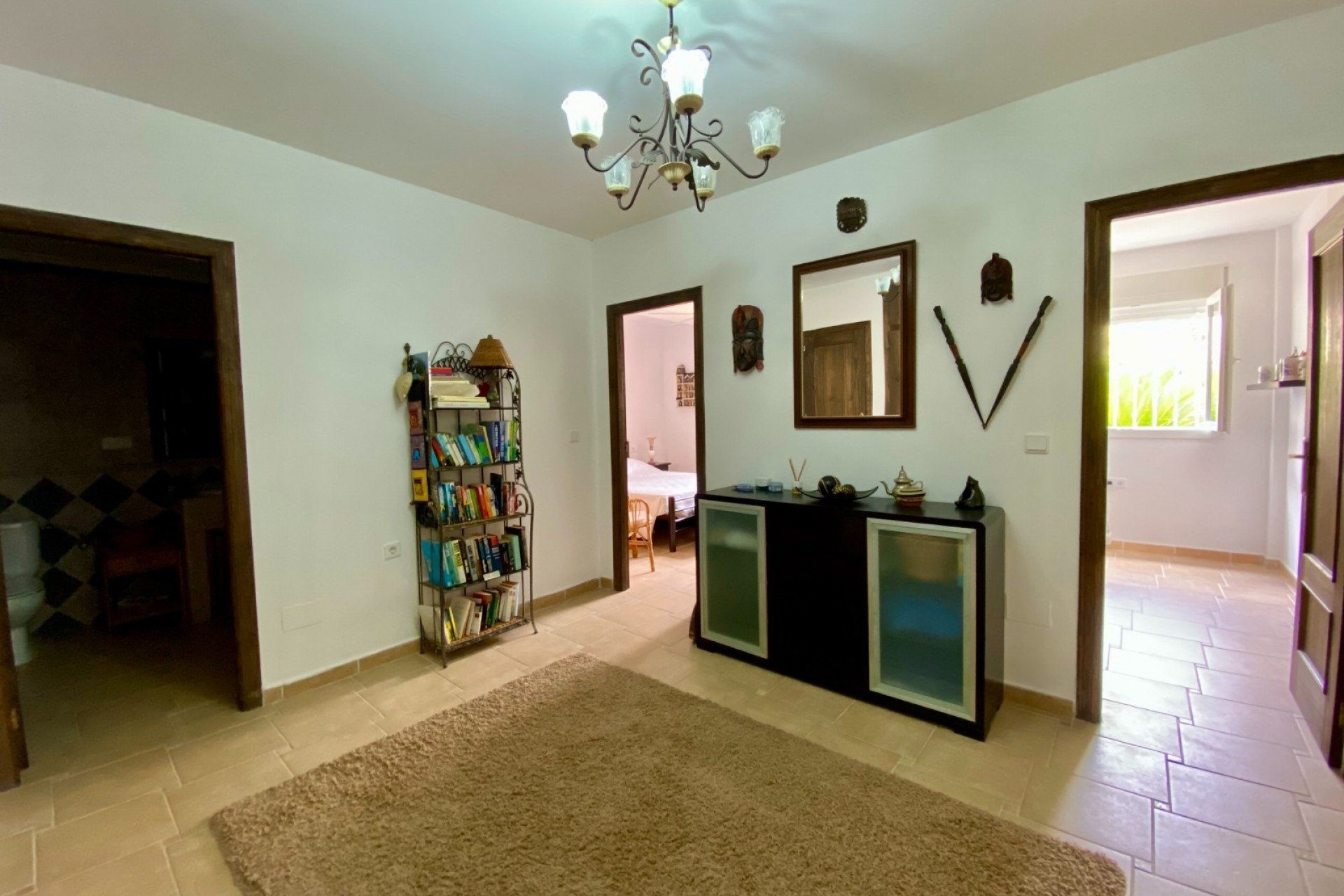 Revente - Villa -
Algorfa - Lomas de La Juliana