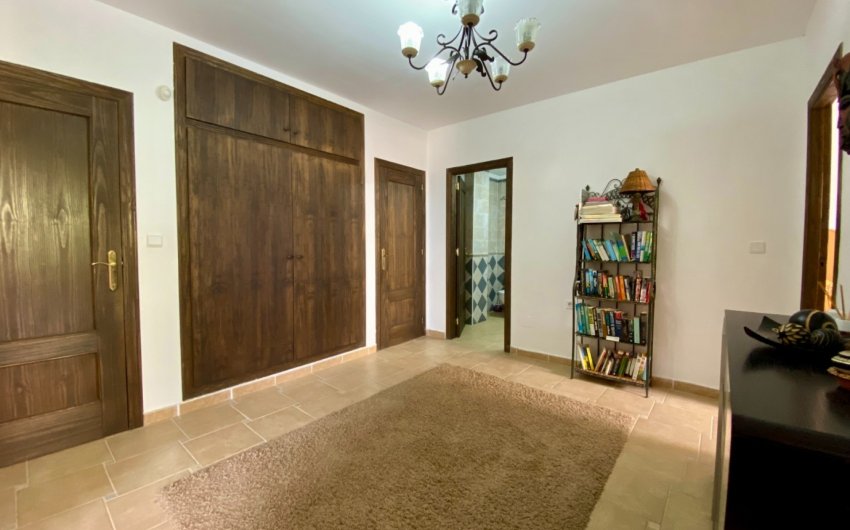 Revente - Villa -
Algorfa - Lomas de La Juliana