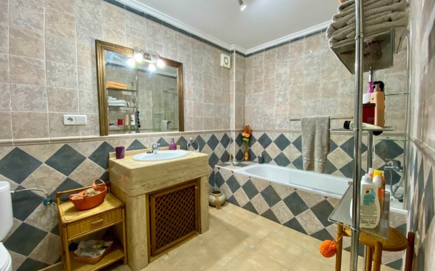 Revente - Villa -
Algorfa - Lomas de La Juliana