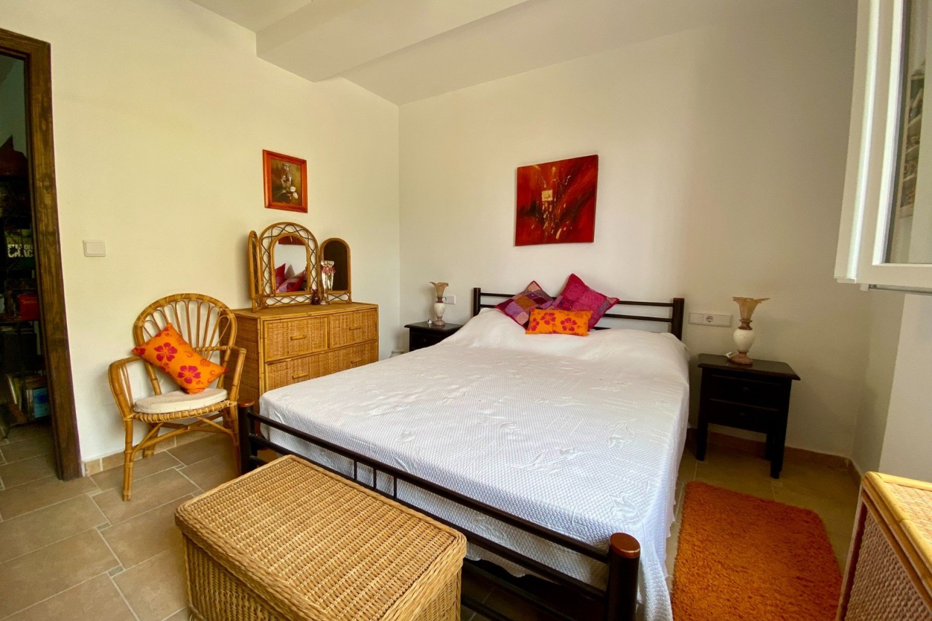 Revente - Villa -
Algorfa - Lomas de La Juliana