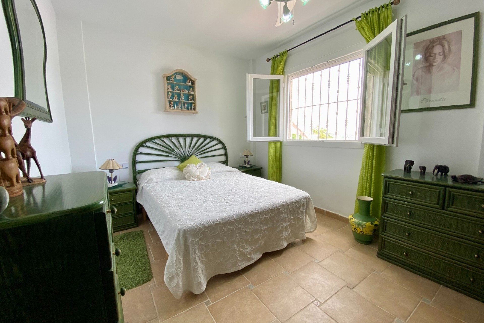 Revente - Villa -
Algorfa - Lomas de La Juliana