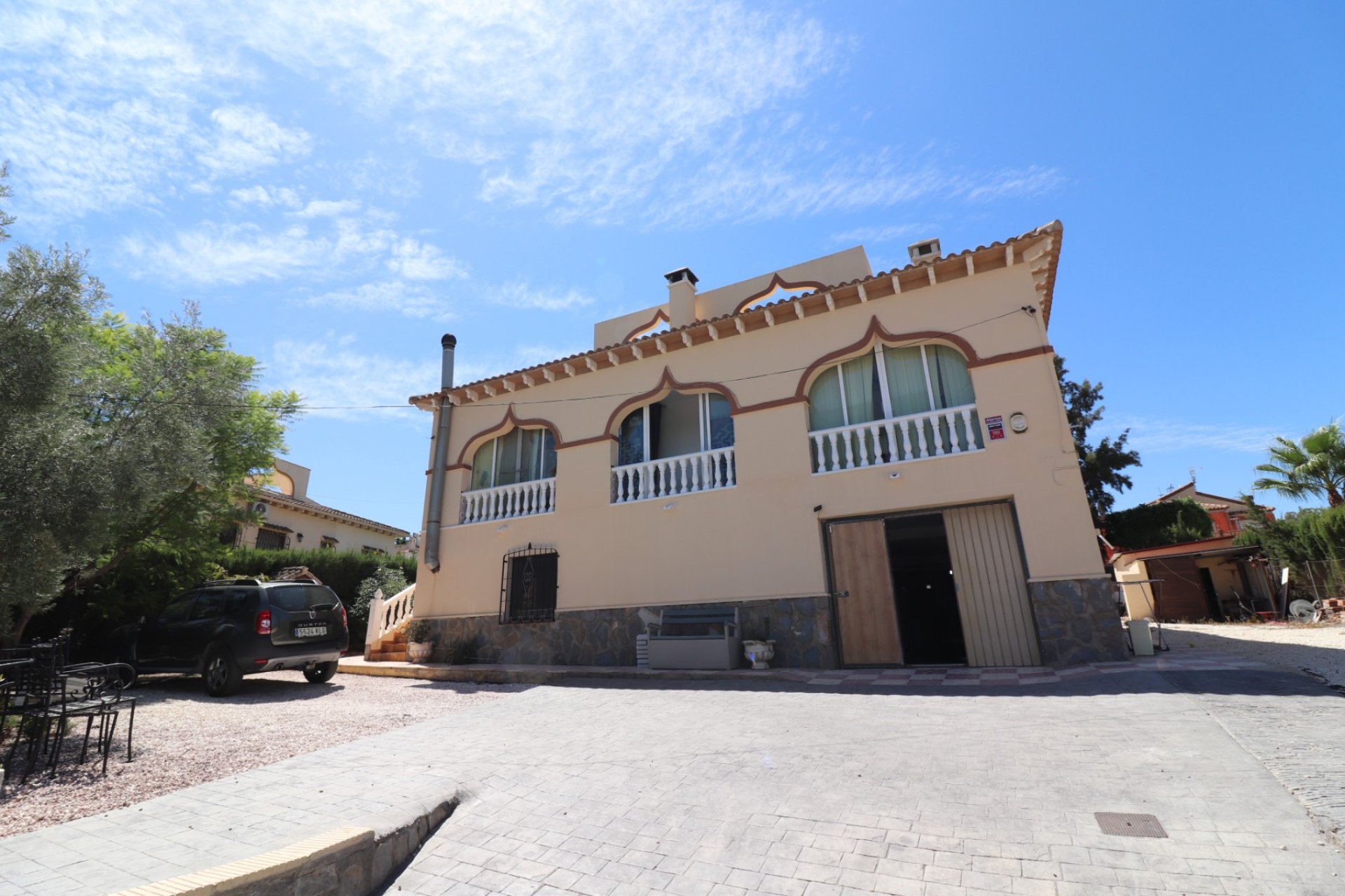 Revente - Villa -
Algorfa - Lomas de La Juliana