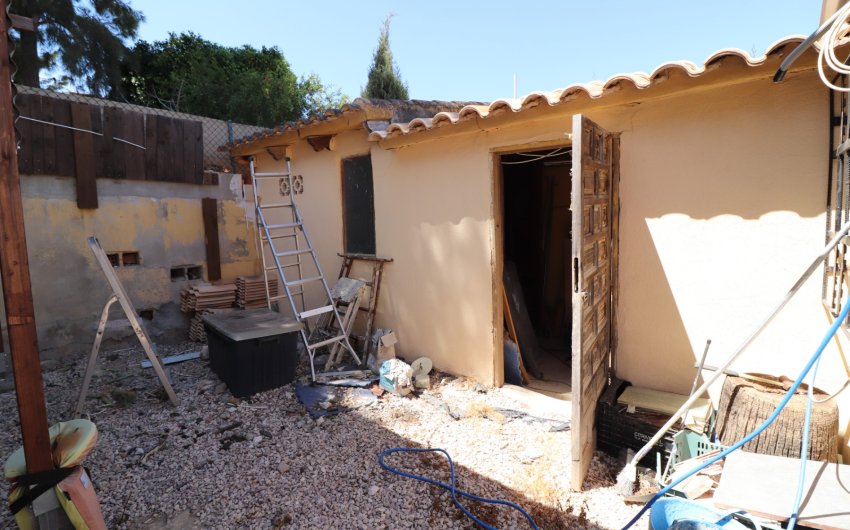 Revente - Villa -
Algorfa - Lomas de La Juliana