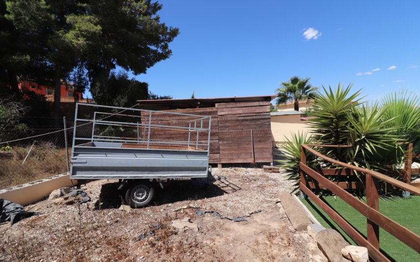 Revente - Villa -
Algorfa - Lomas de La Juliana