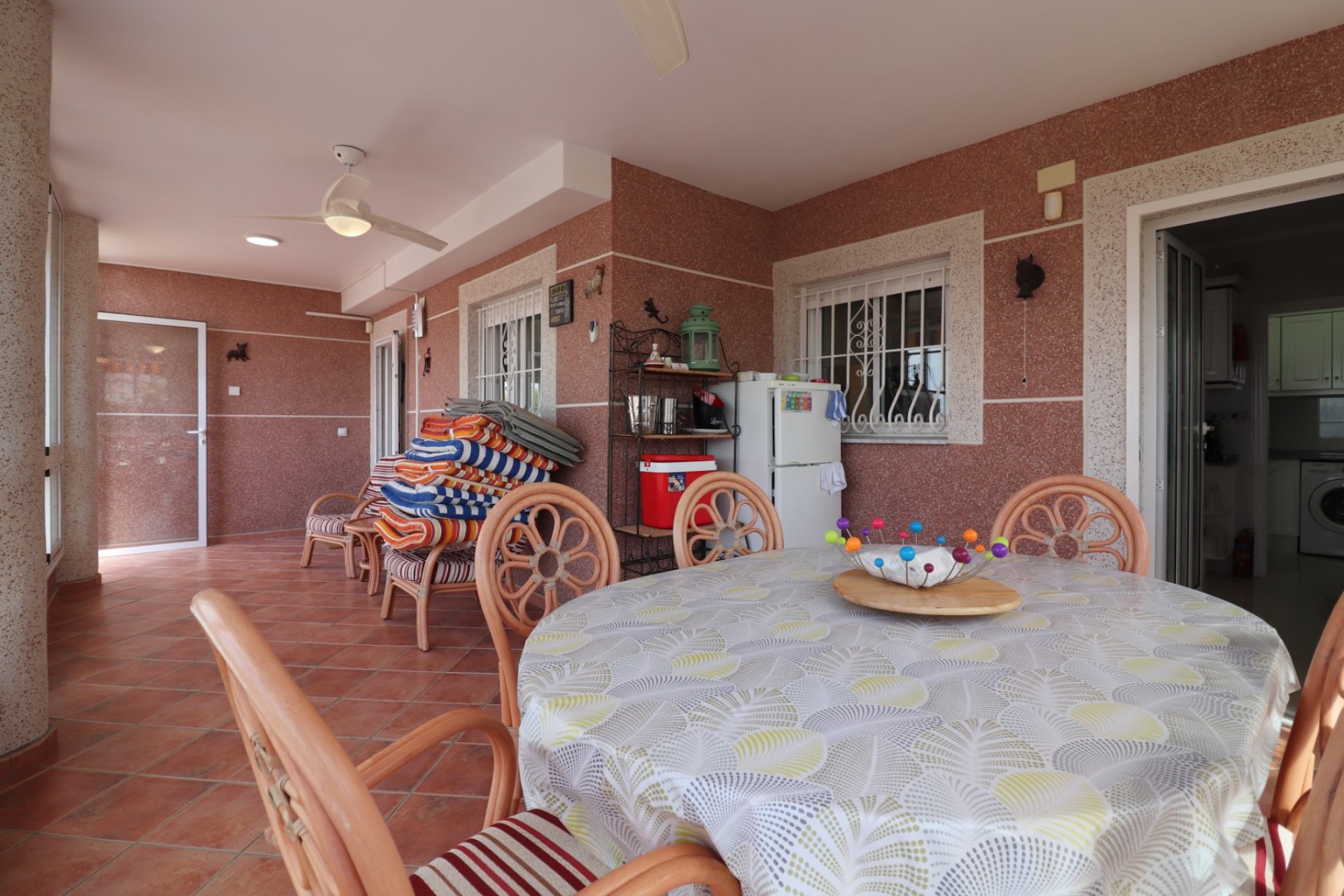 Revente - Villa -
Algorfa - Lomas de La Juliana