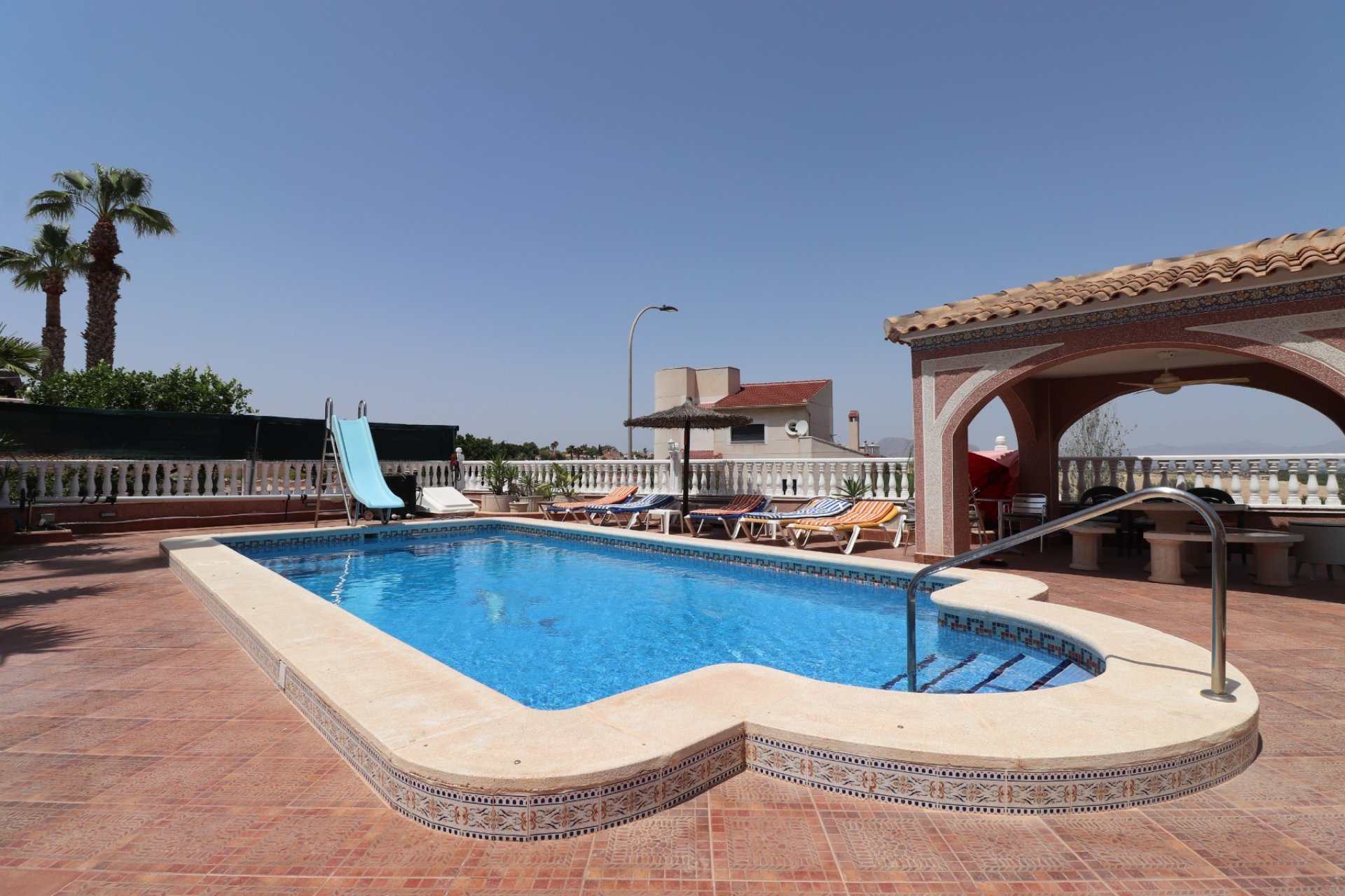 Revente - Villa -
Algorfa - Lomas de La Juliana