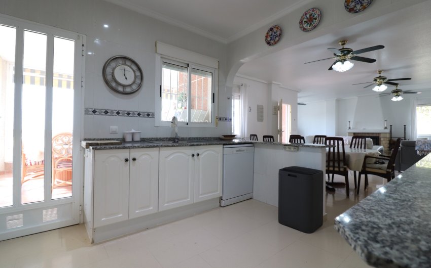 Revente - Villa -
Algorfa - Lomas de La Juliana