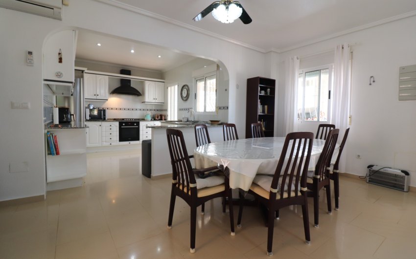 Revente - Villa -
Algorfa - Lomas de La Juliana