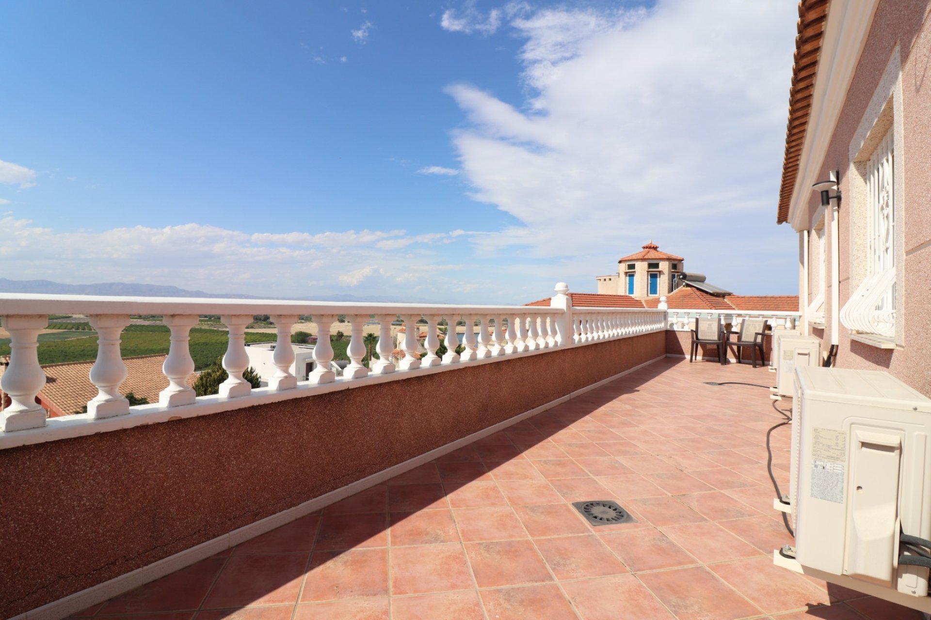 Revente - Villa -
Algorfa - Lomas de La Juliana