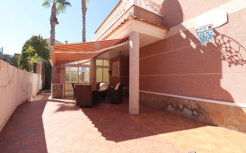 Revente - Villa -
Algorfa - Lomas de La Juliana