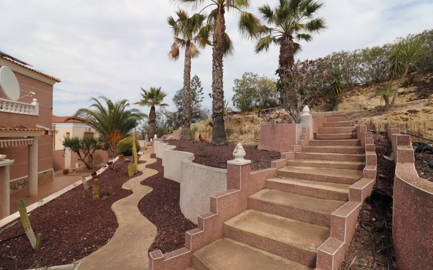 Revente - Villa -
Algorfa - Lomas de La Juliana