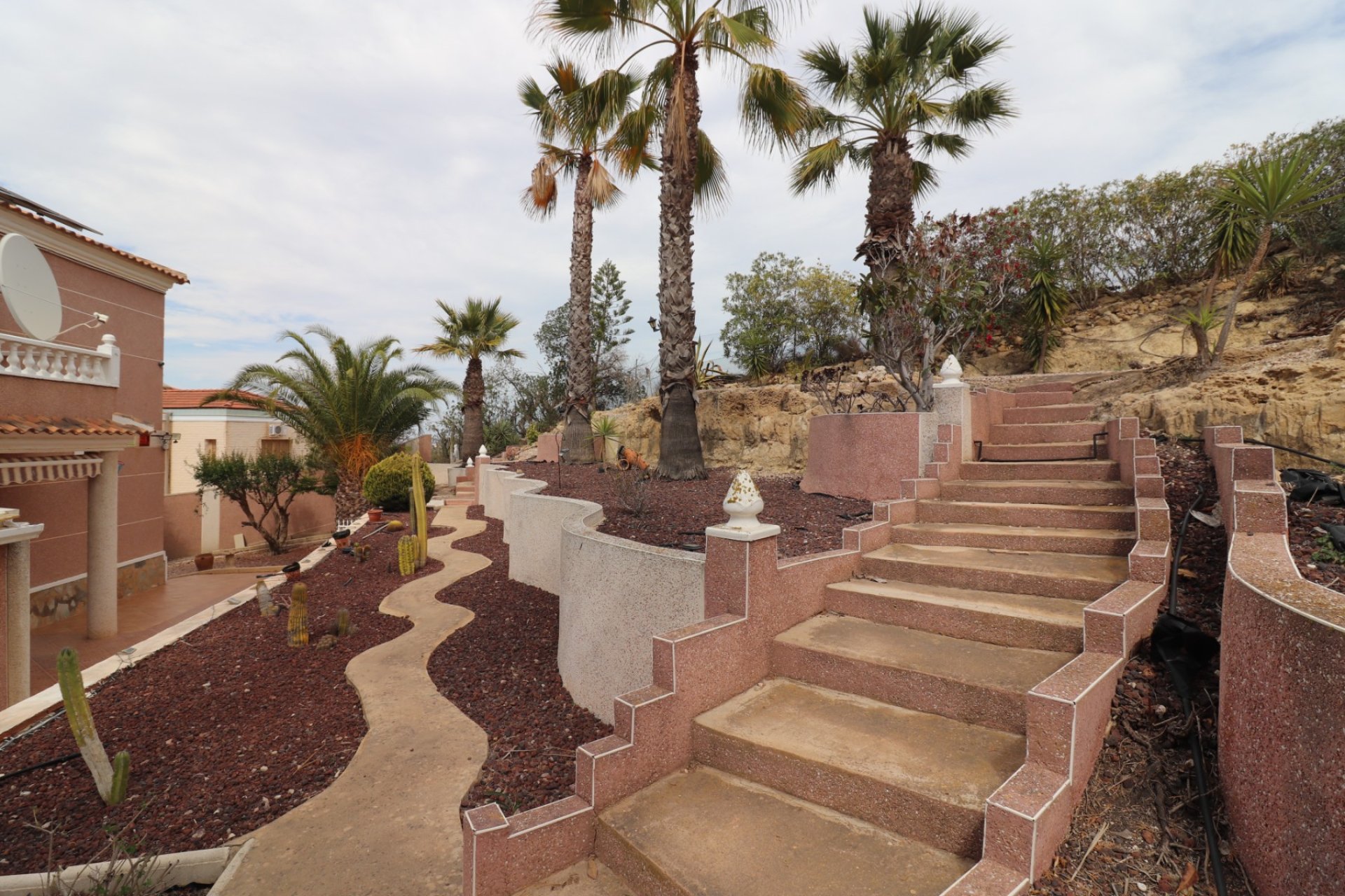 Revente - Villa -
Algorfa - Lomas de La Juliana