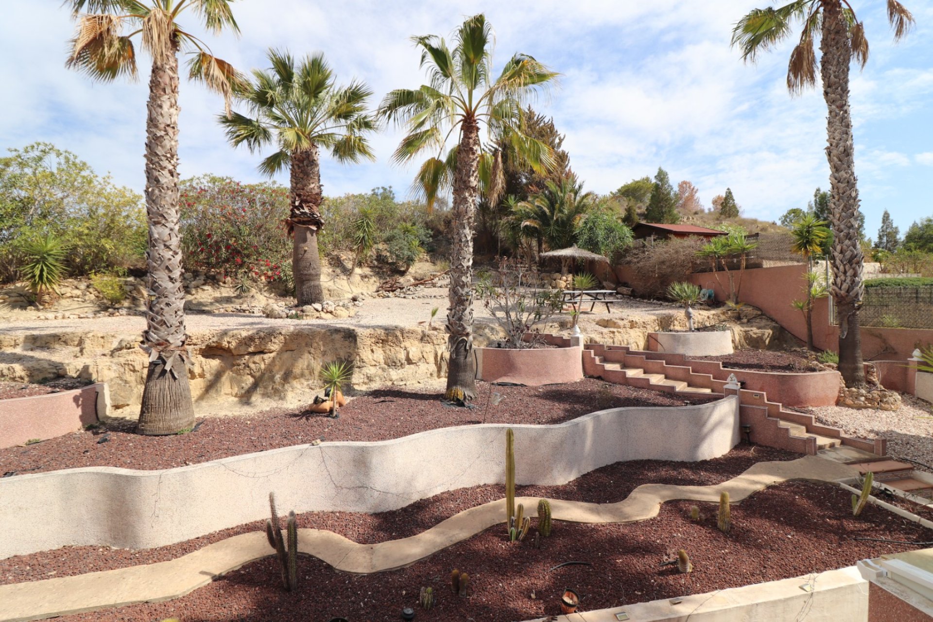 Revente - Villa -
Algorfa - Lomas de La Juliana