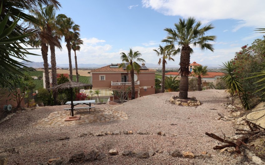 Revente - Villa -
Algorfa - Lomas de La Juliana