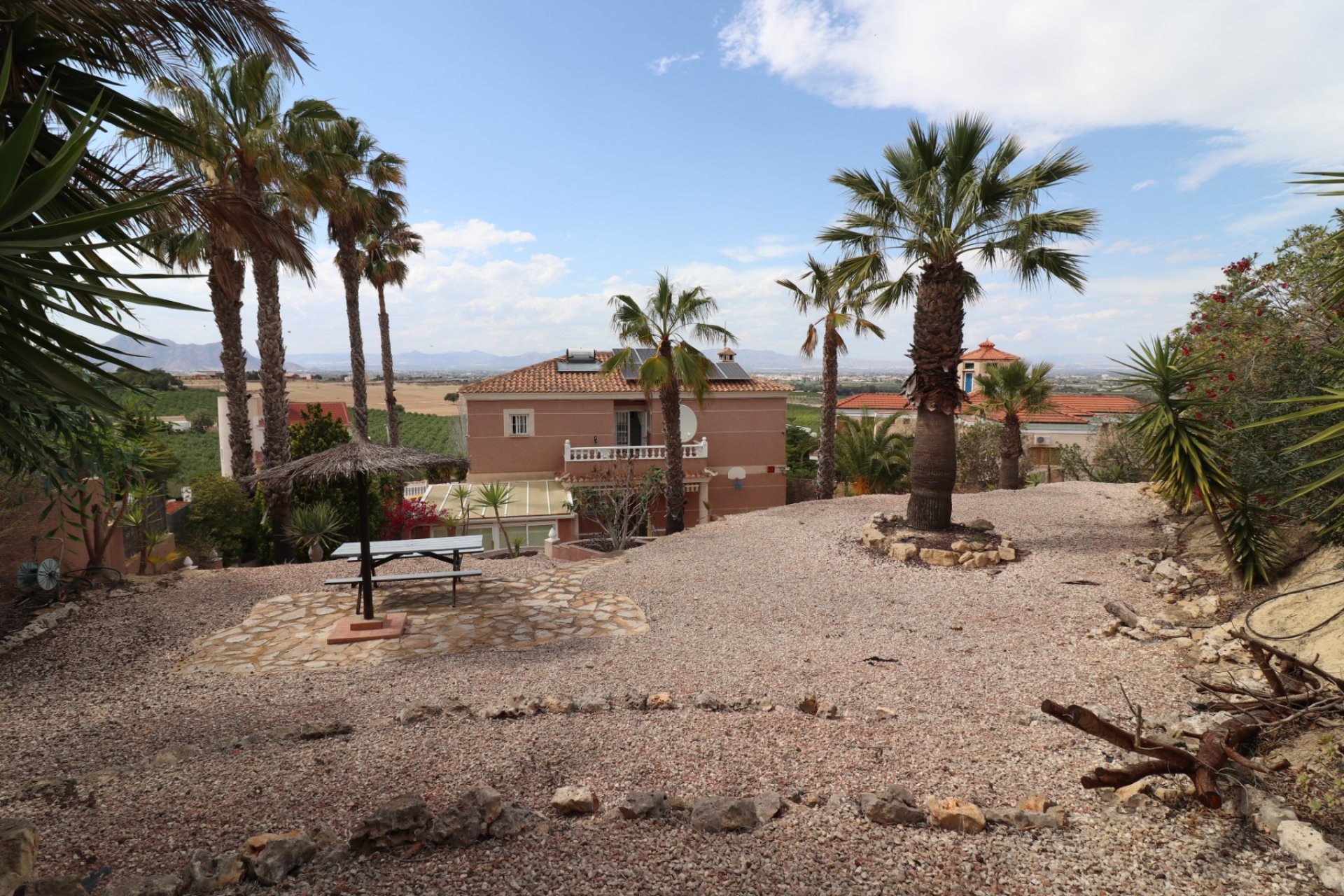Revente - Villa -
Algorfa - Lomas de La Juliana
