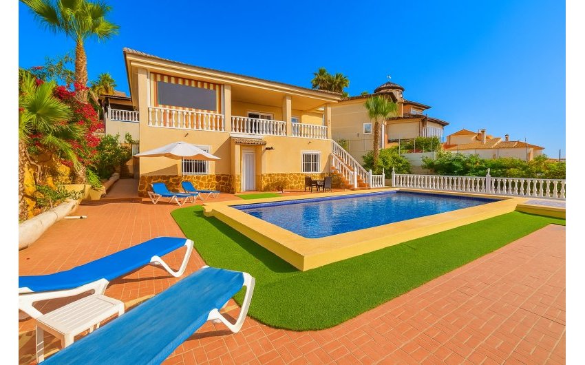 Revente - Villa -
Algorfa - Montemar