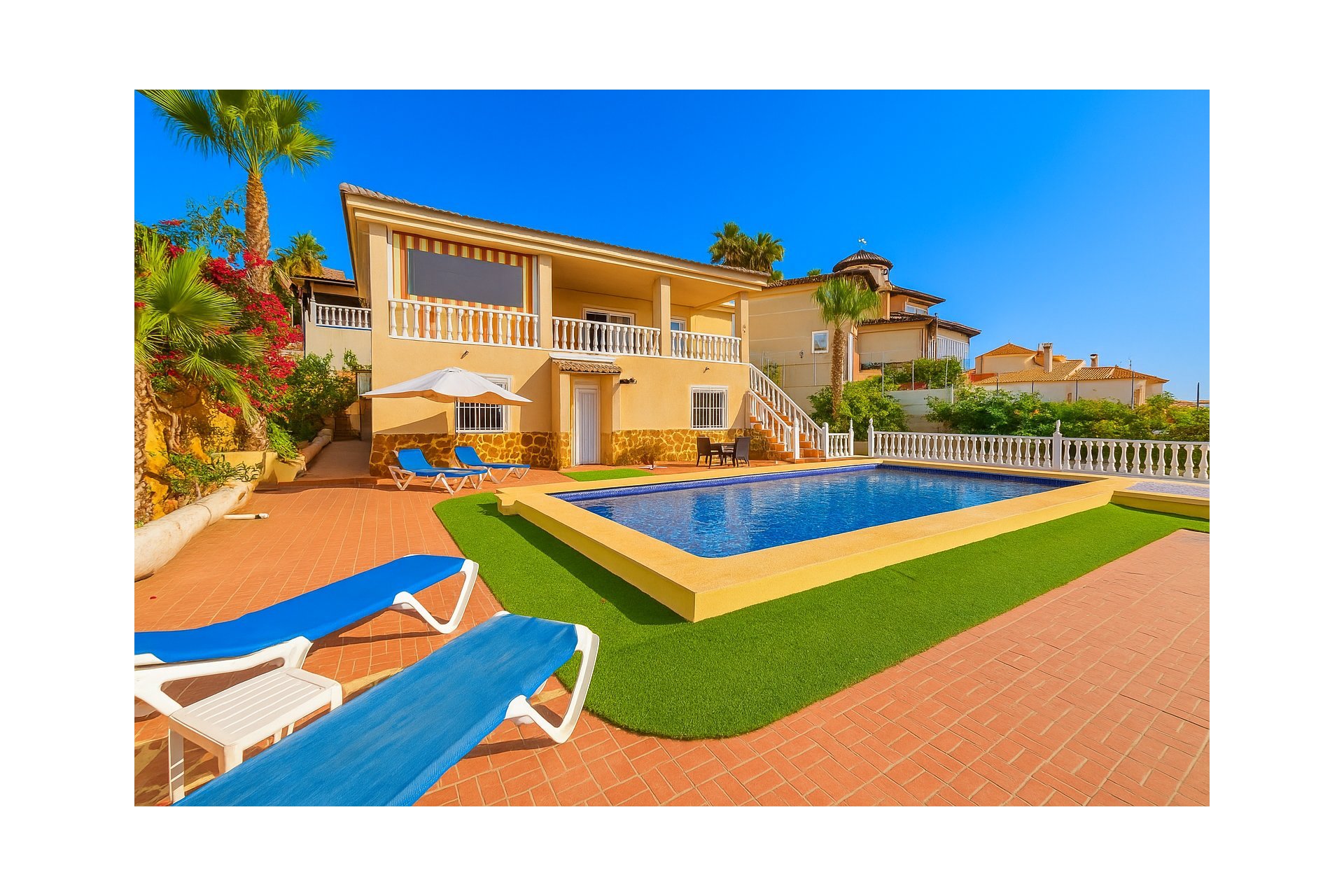 Revente - Villa -
Algorfa - Montemar