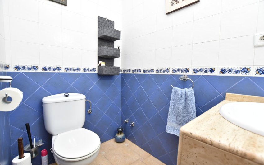 Revente - Villa -
Algorfa - Montemar