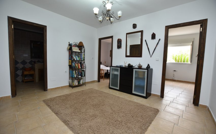 Revente - Villa -
Algorfa - Montemar