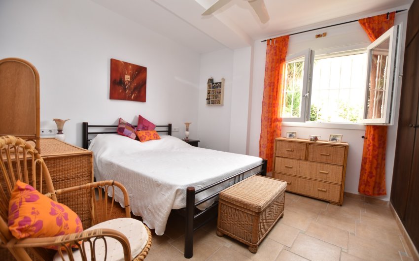 Revente - Villa -
Algorfa - Montemar