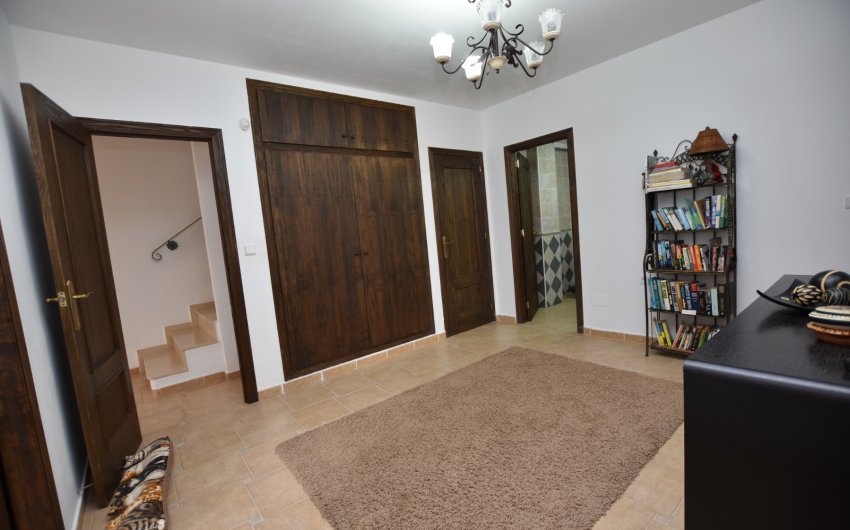 Revente - Villa -
Algorfa - Montemar