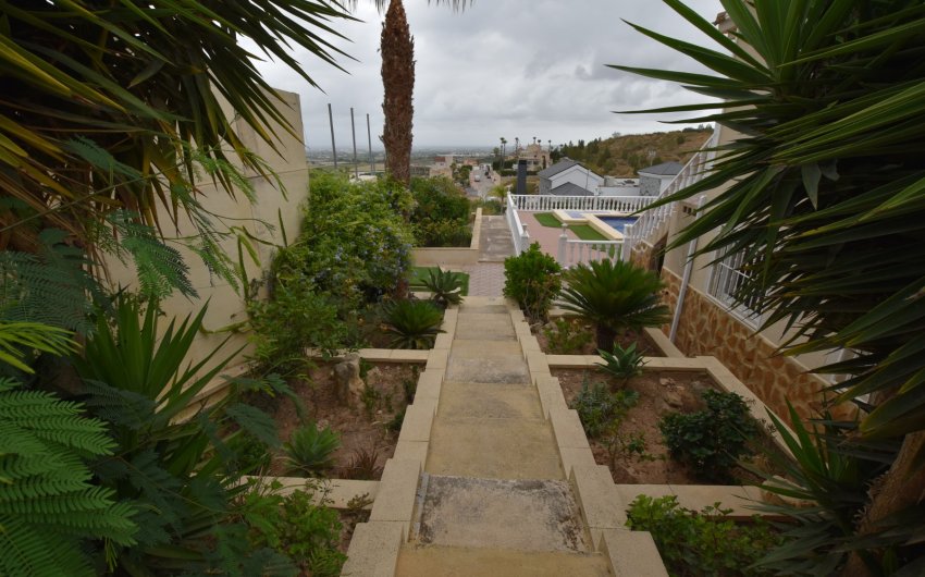 Revente - Villa -
Algorfa - Montemar