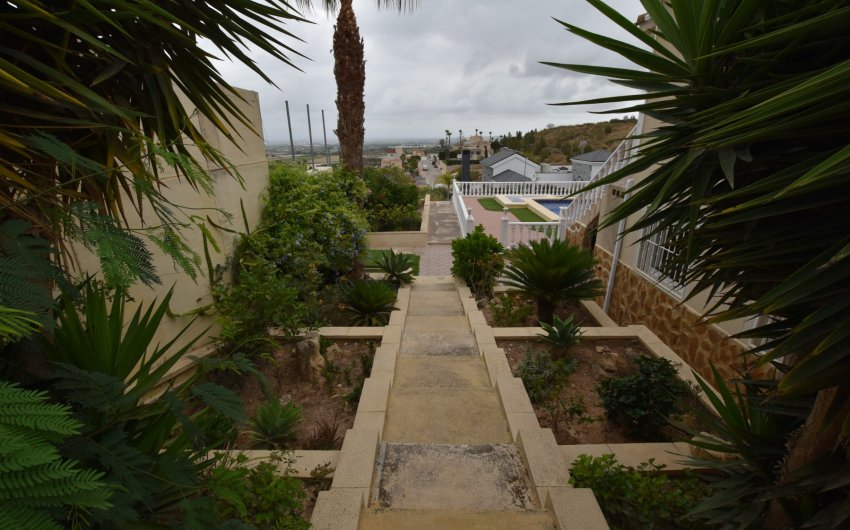 Revente - Villa -
Algorfa - Montemar