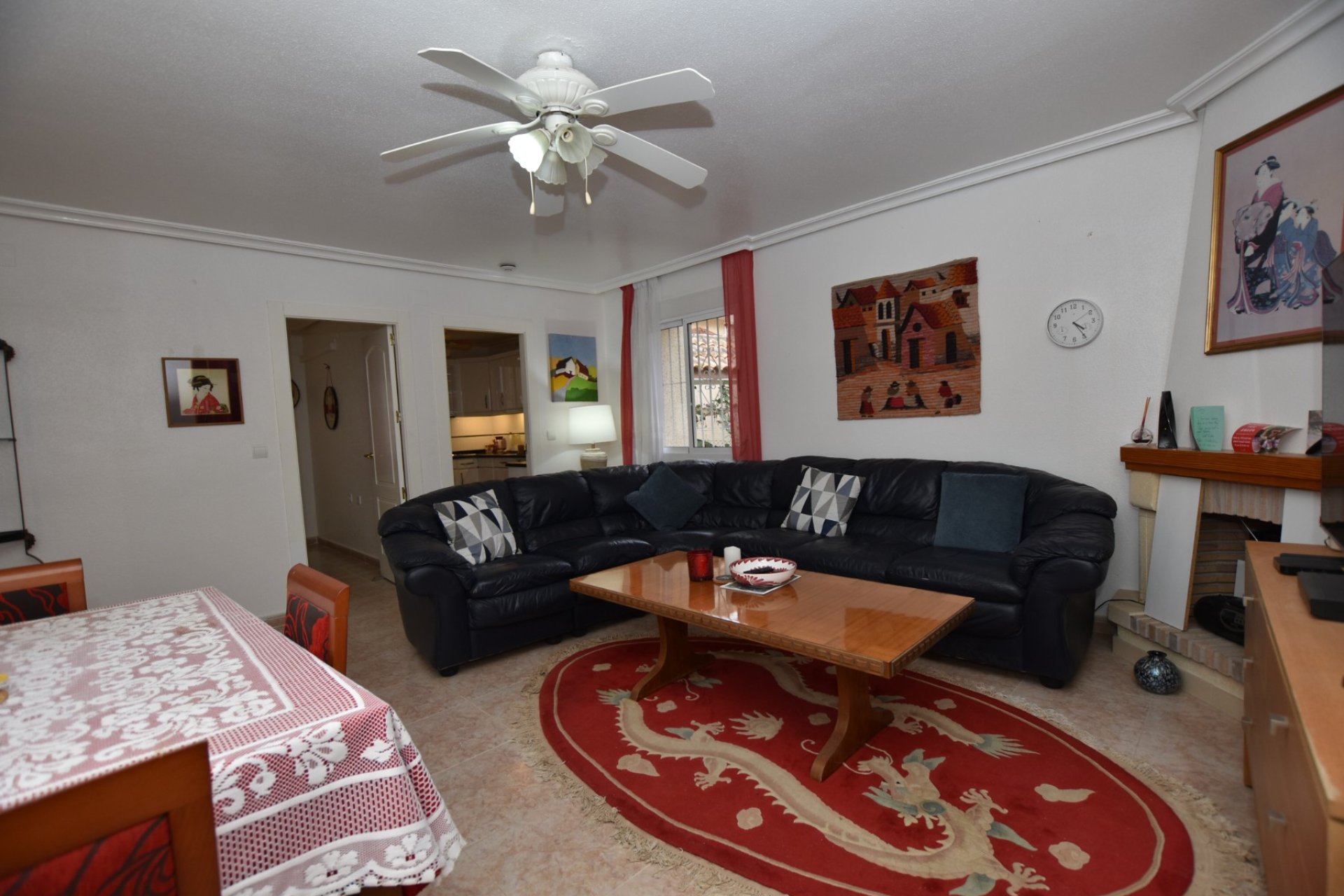 Revente - Villa -
Algorfa - Montemar