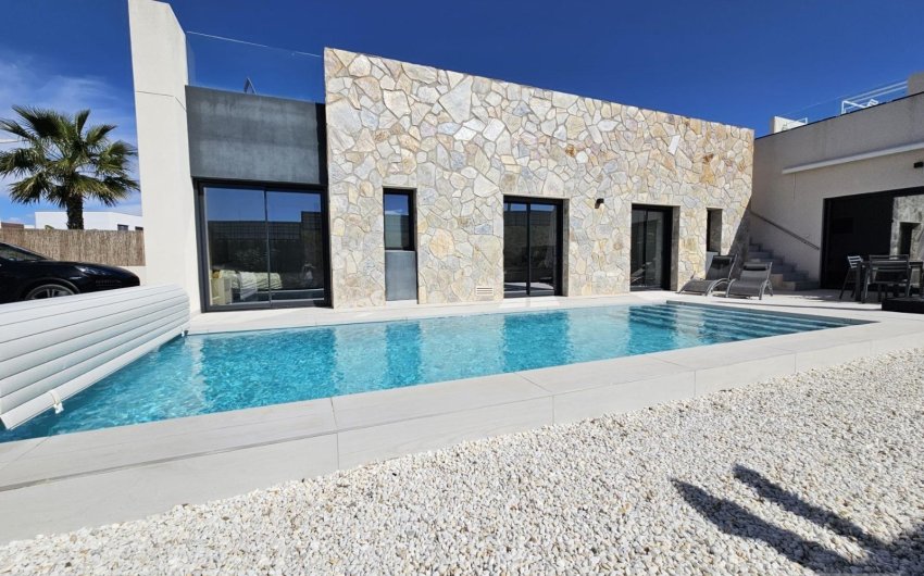 Revente - Villa -
Algorfa