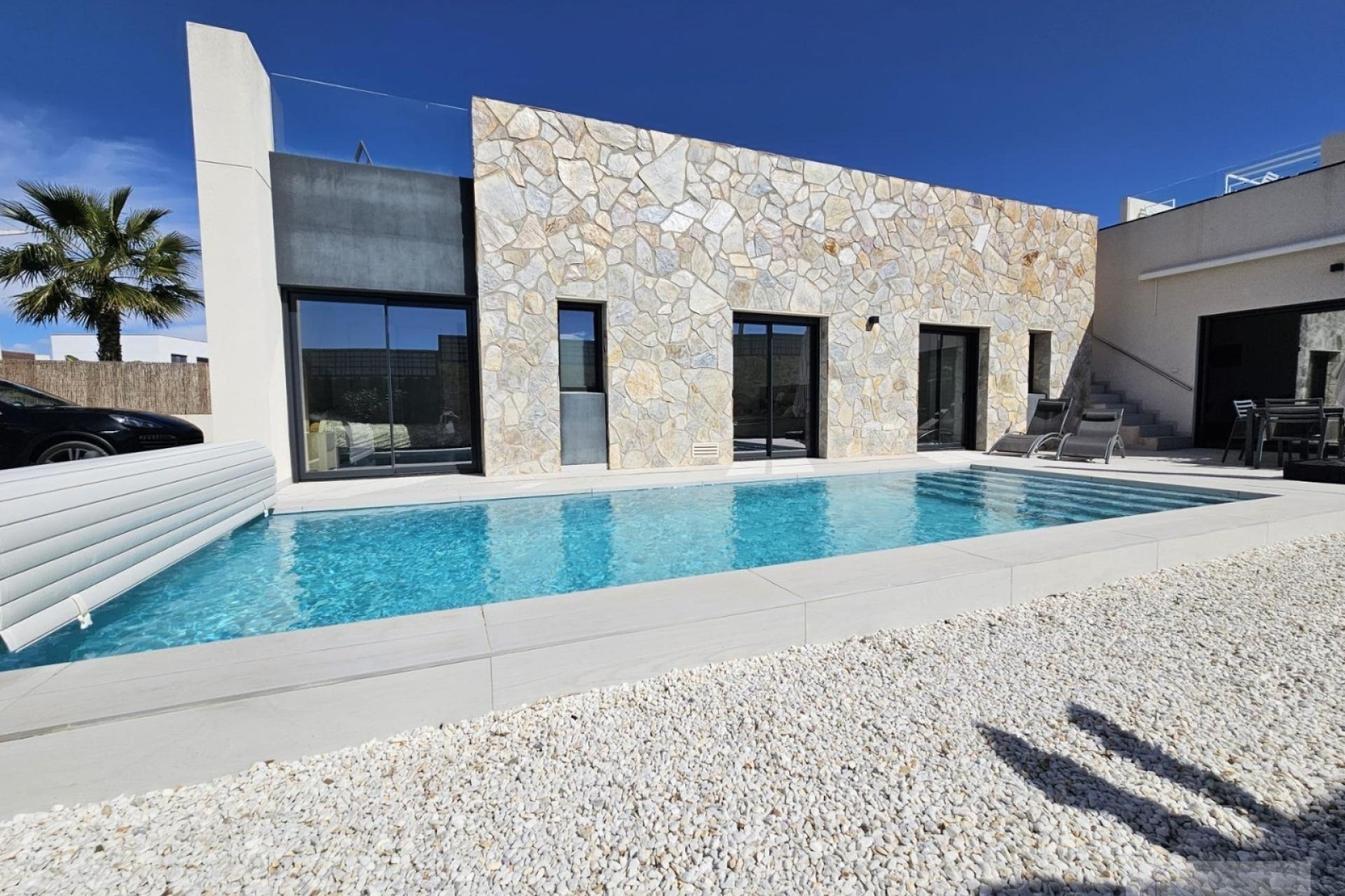 Revente - Villa -
Algorfa