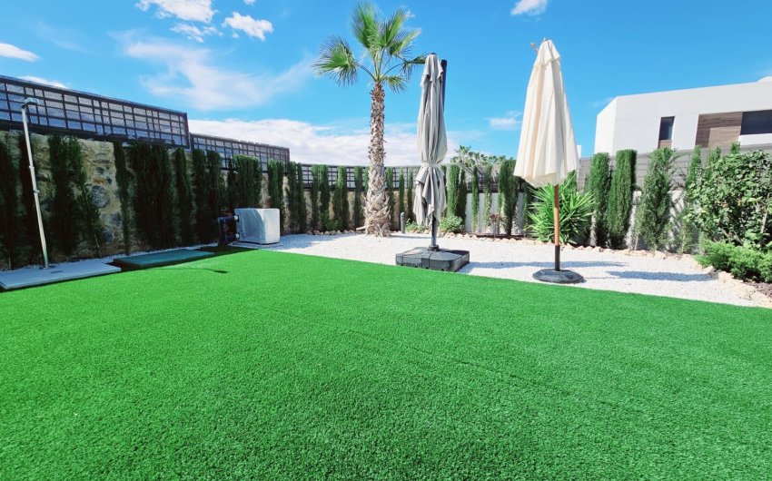 Revente - Villa -
Algorfa